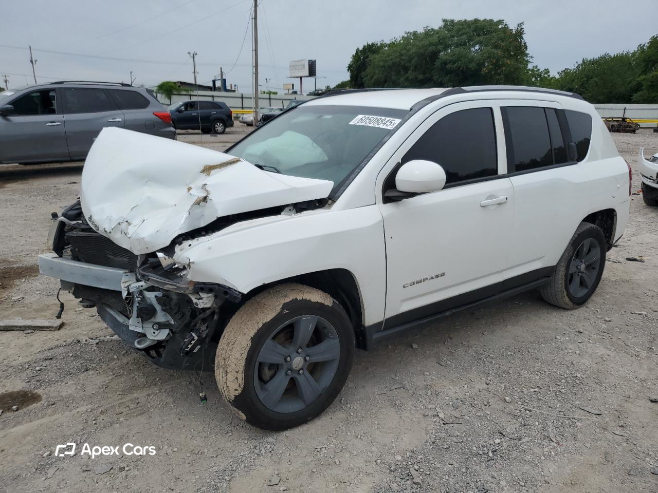 Jeep Compass 2016