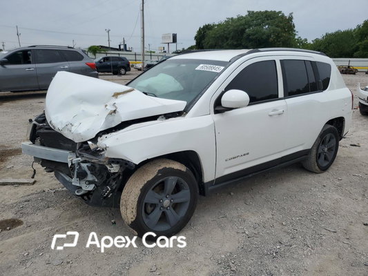 Jeep Compass 2016 - Zdjęcie 1 z 15