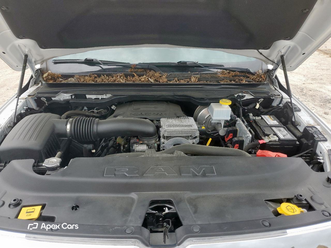 RAM 1500 2021