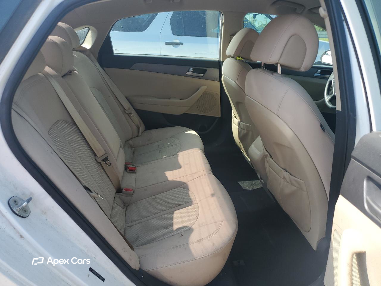 Hyundai Sonata 2016