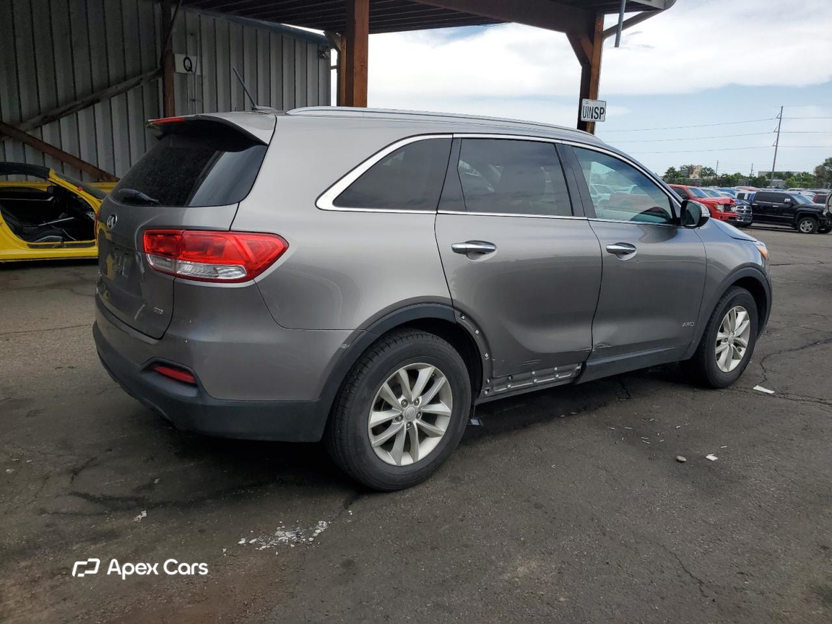 Kia Sorento 2017