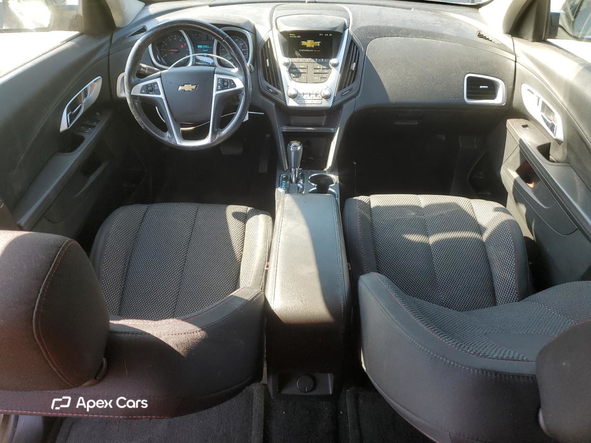 Chevrolet Equinox 2017