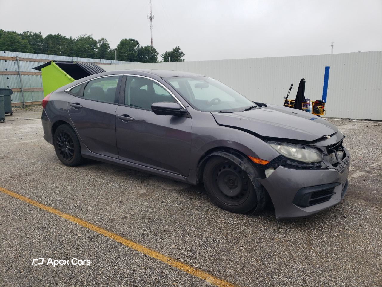 Honda Civic 2016