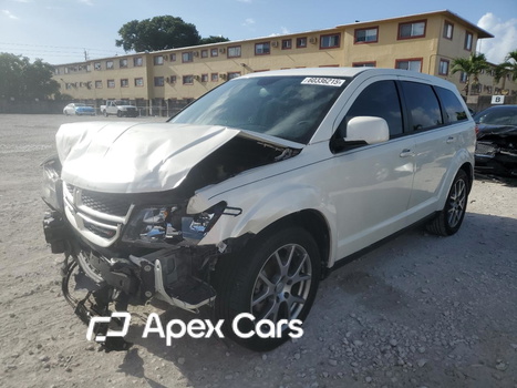Dodge Journey 2016 - Zdjęcie 1 z 12