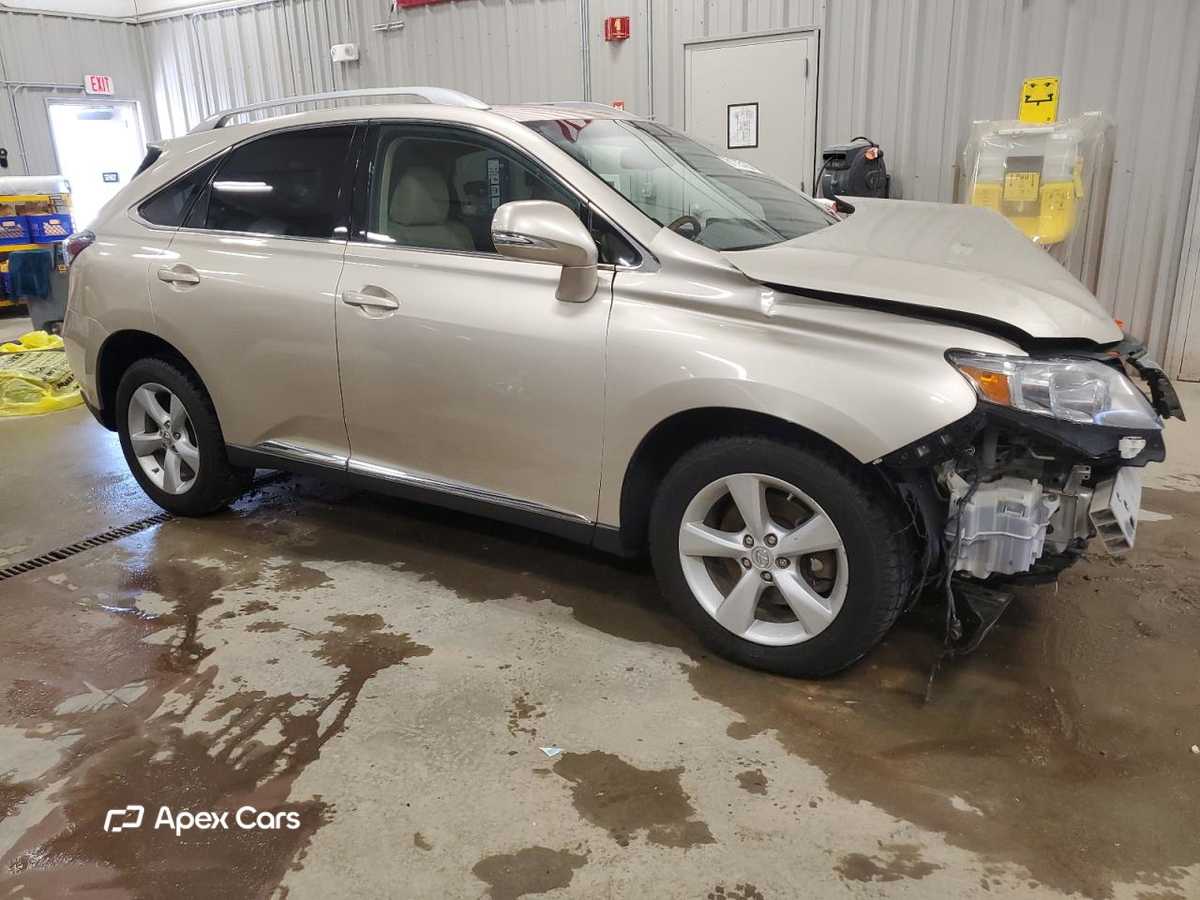 Lexus RX 2012