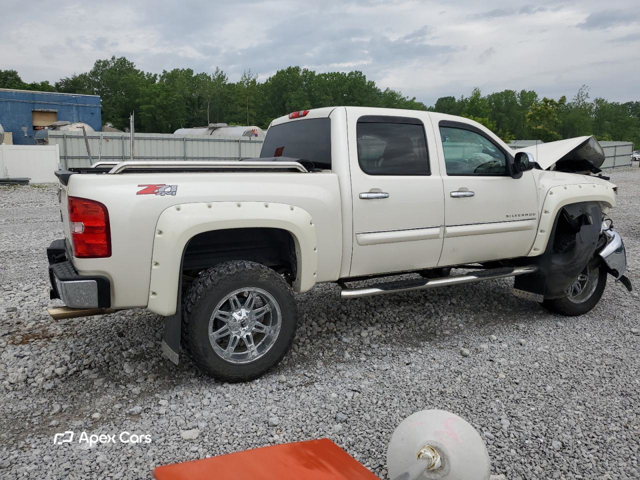 Chevrolet Silverado 2012