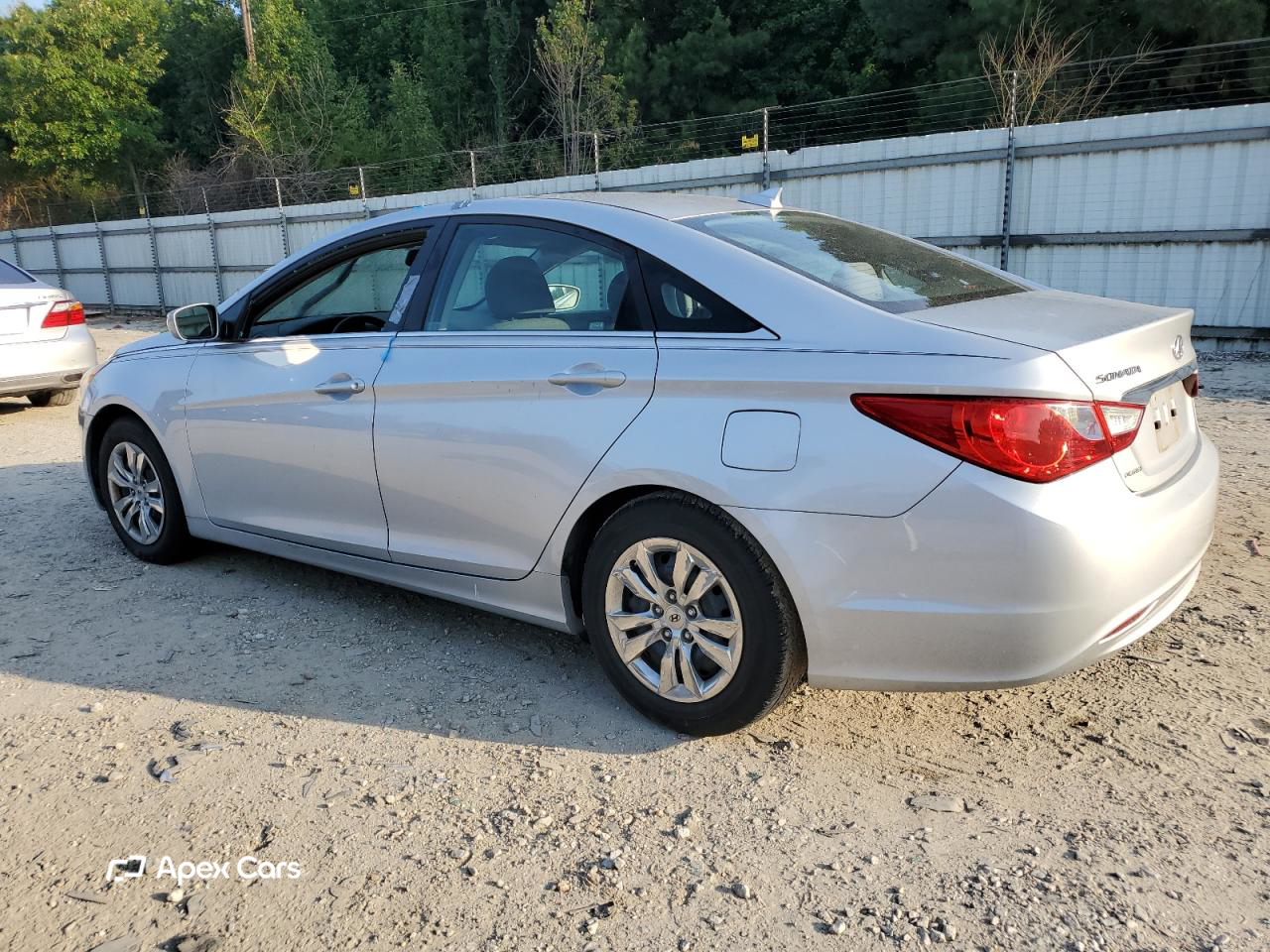 Hyundai Sonata 2012