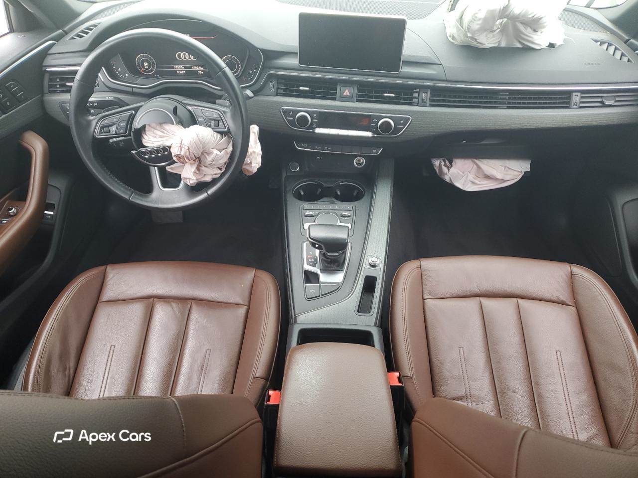Audi A4 2018