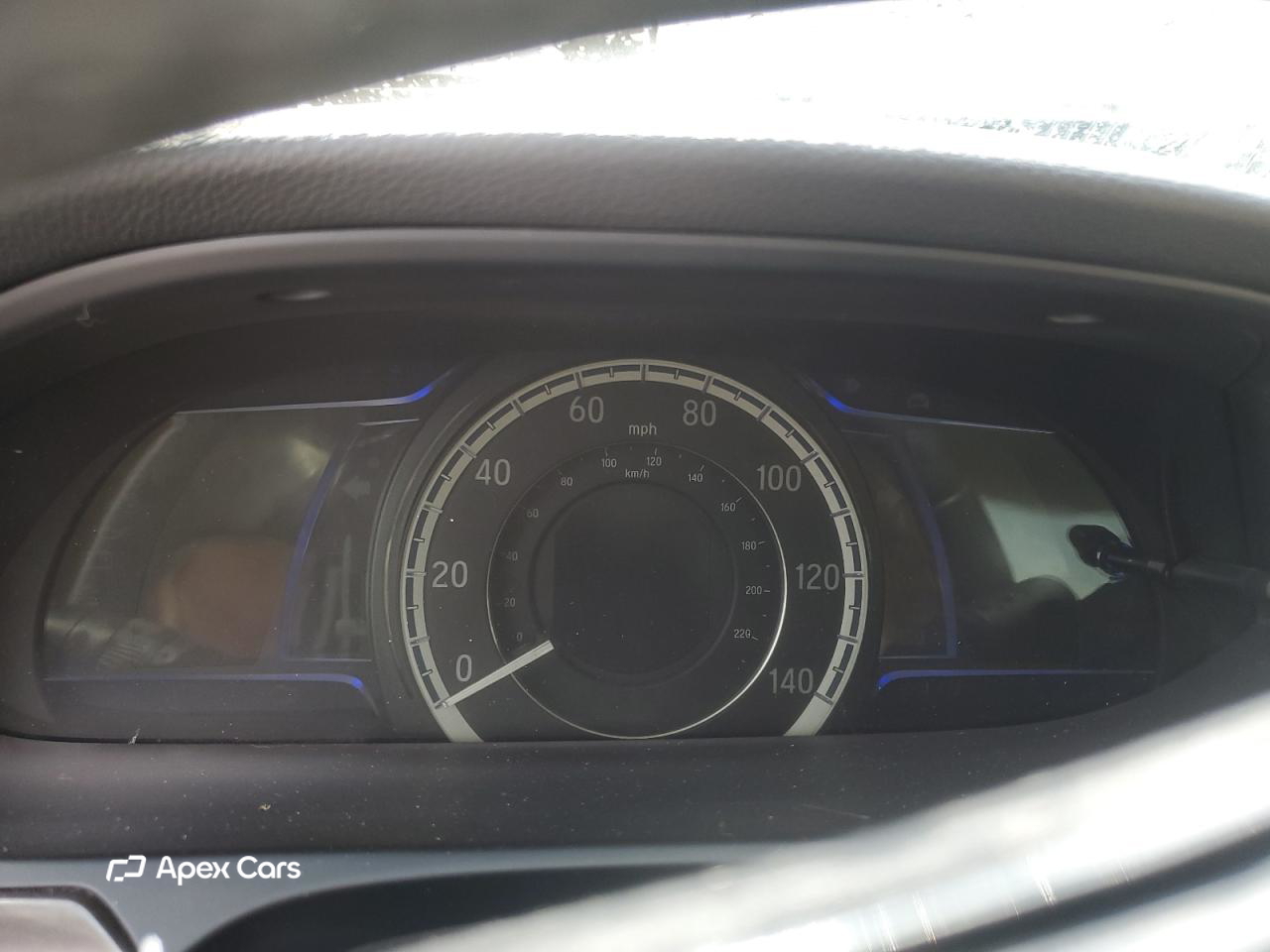 Honda Accord 2017