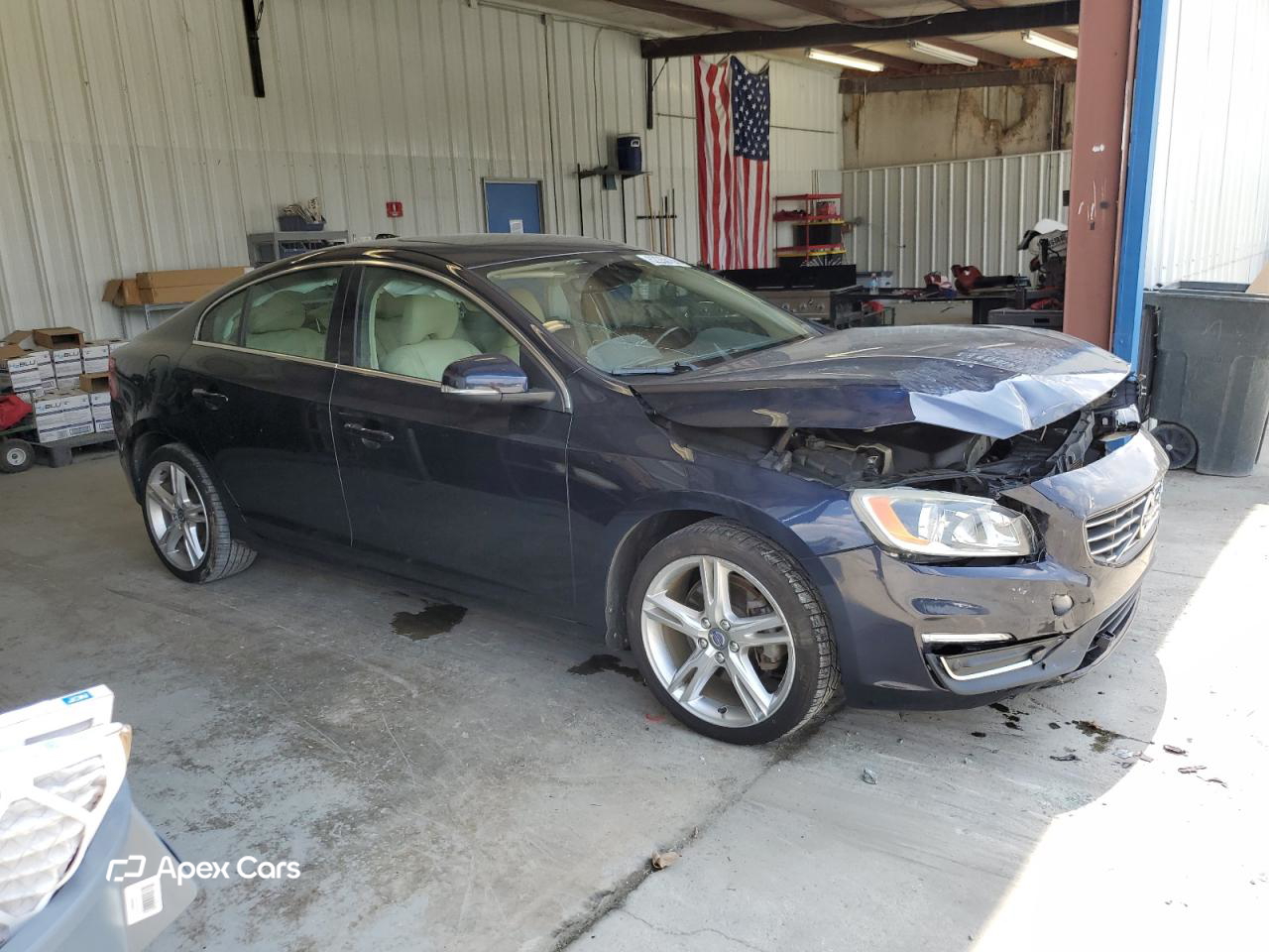 Volvo S60 2016
