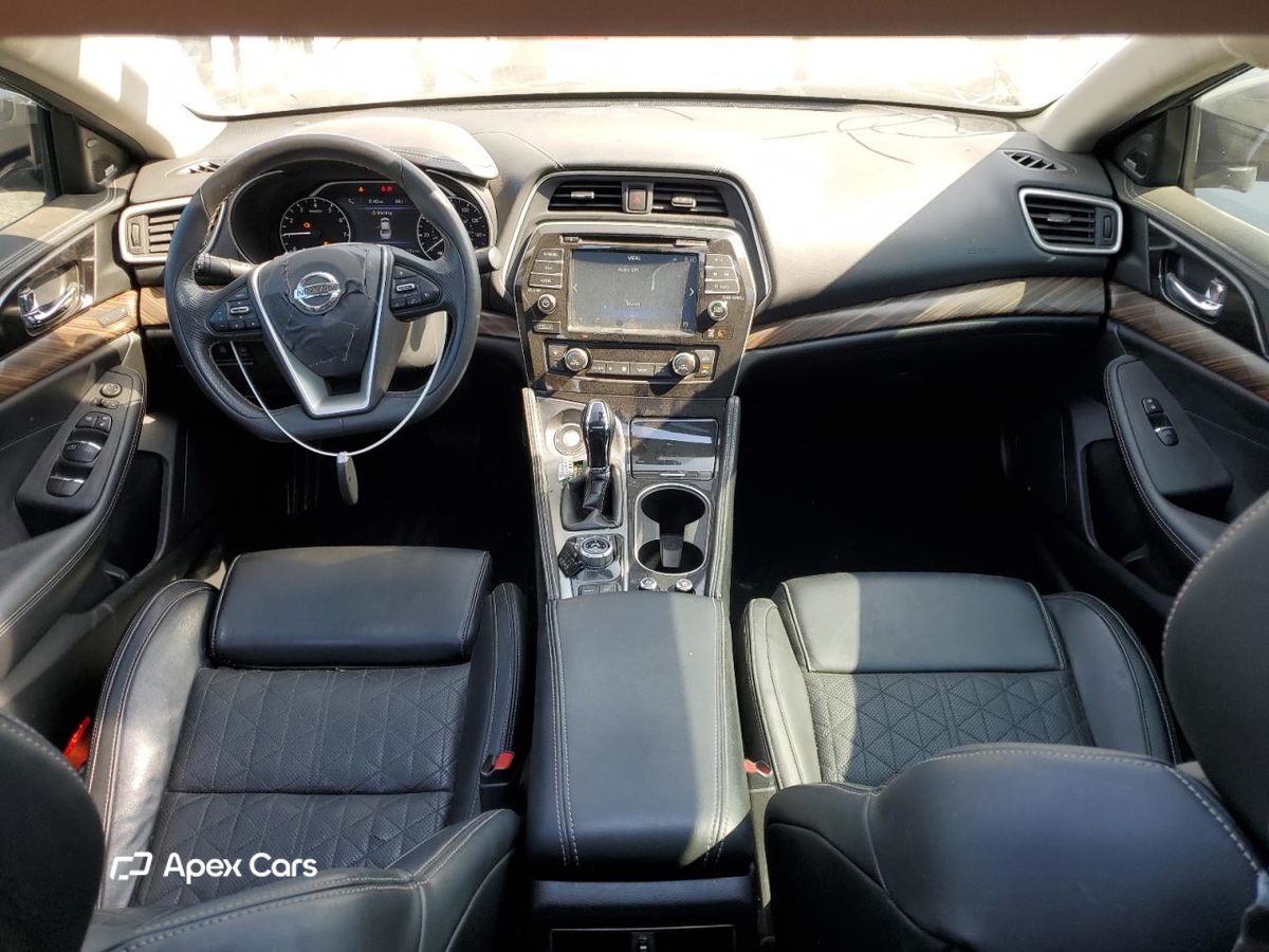 Nissan Maxima 2018