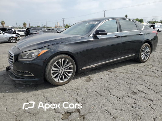 Genesis G80 2017 - Image 1 of 13