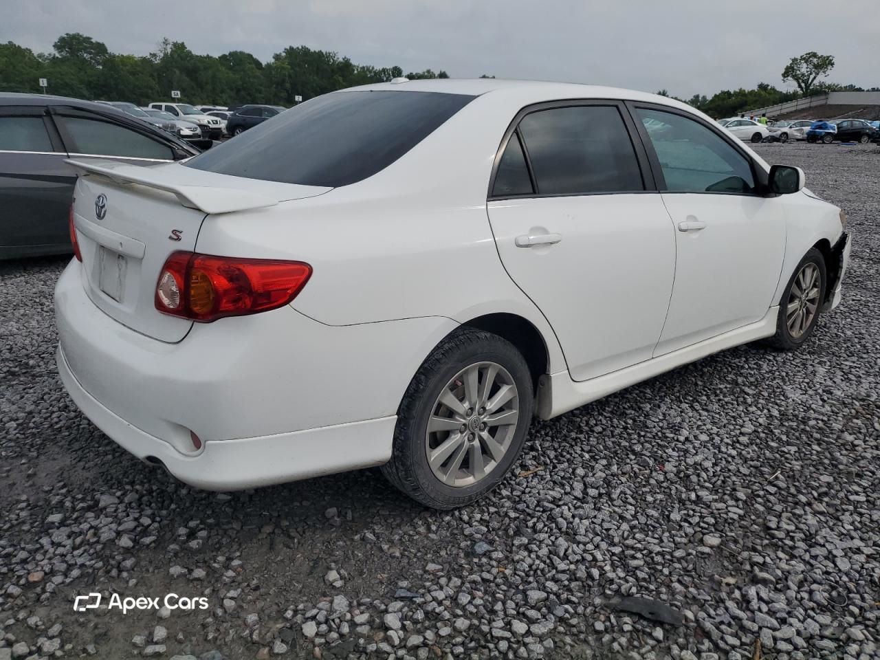 Toyota Corolla 2010