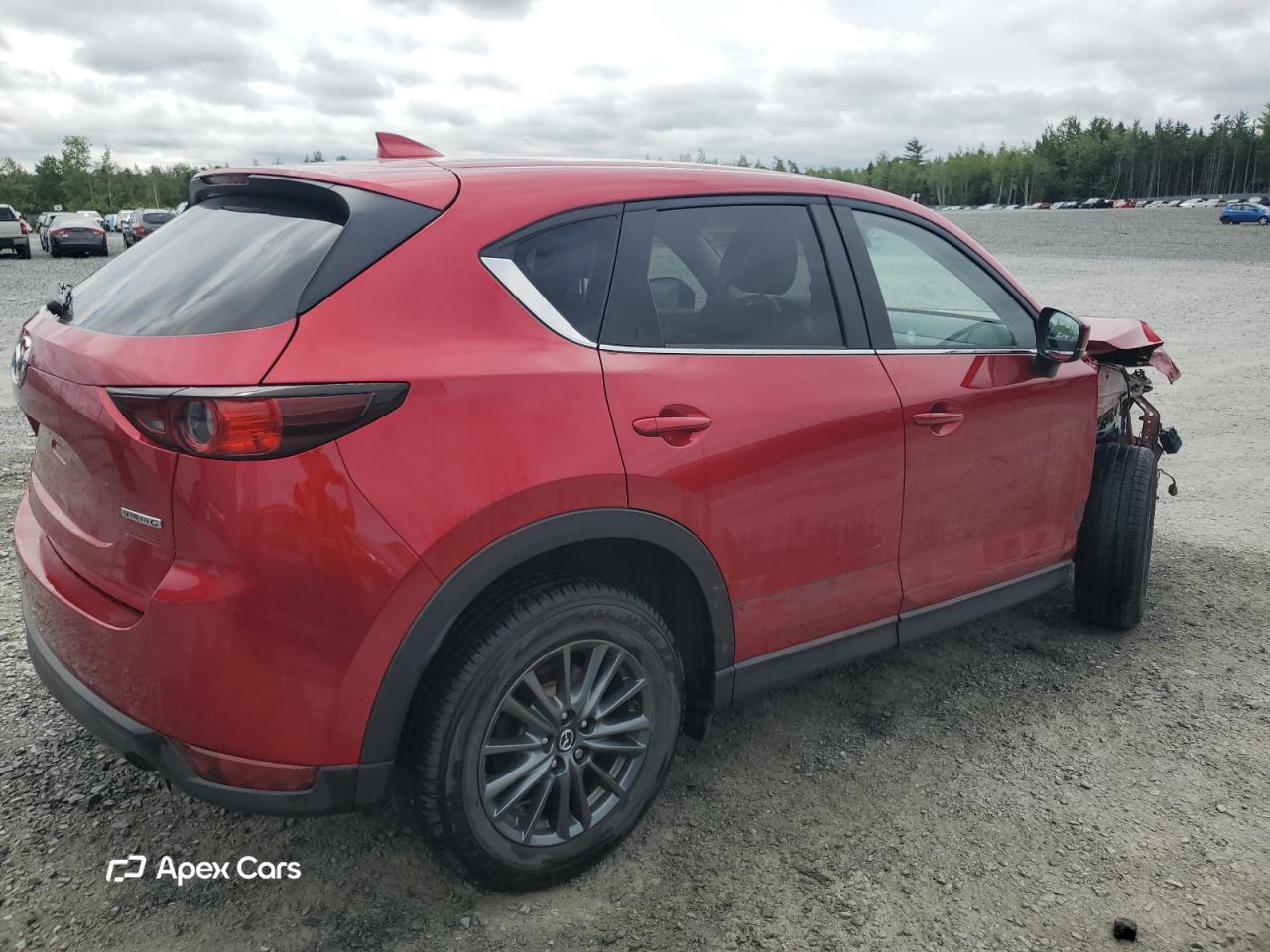 Mazda CX-5 2021