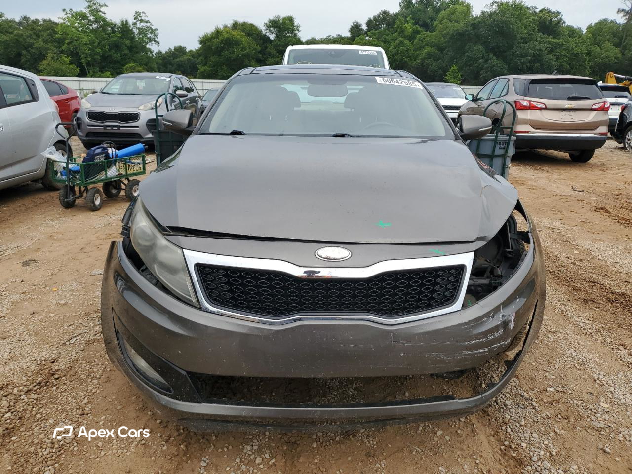 Kia Optima 2013