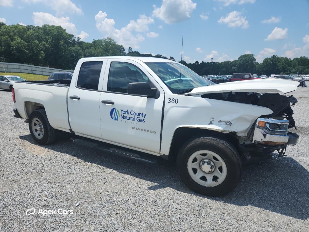 Chevrolet Silverado 2017