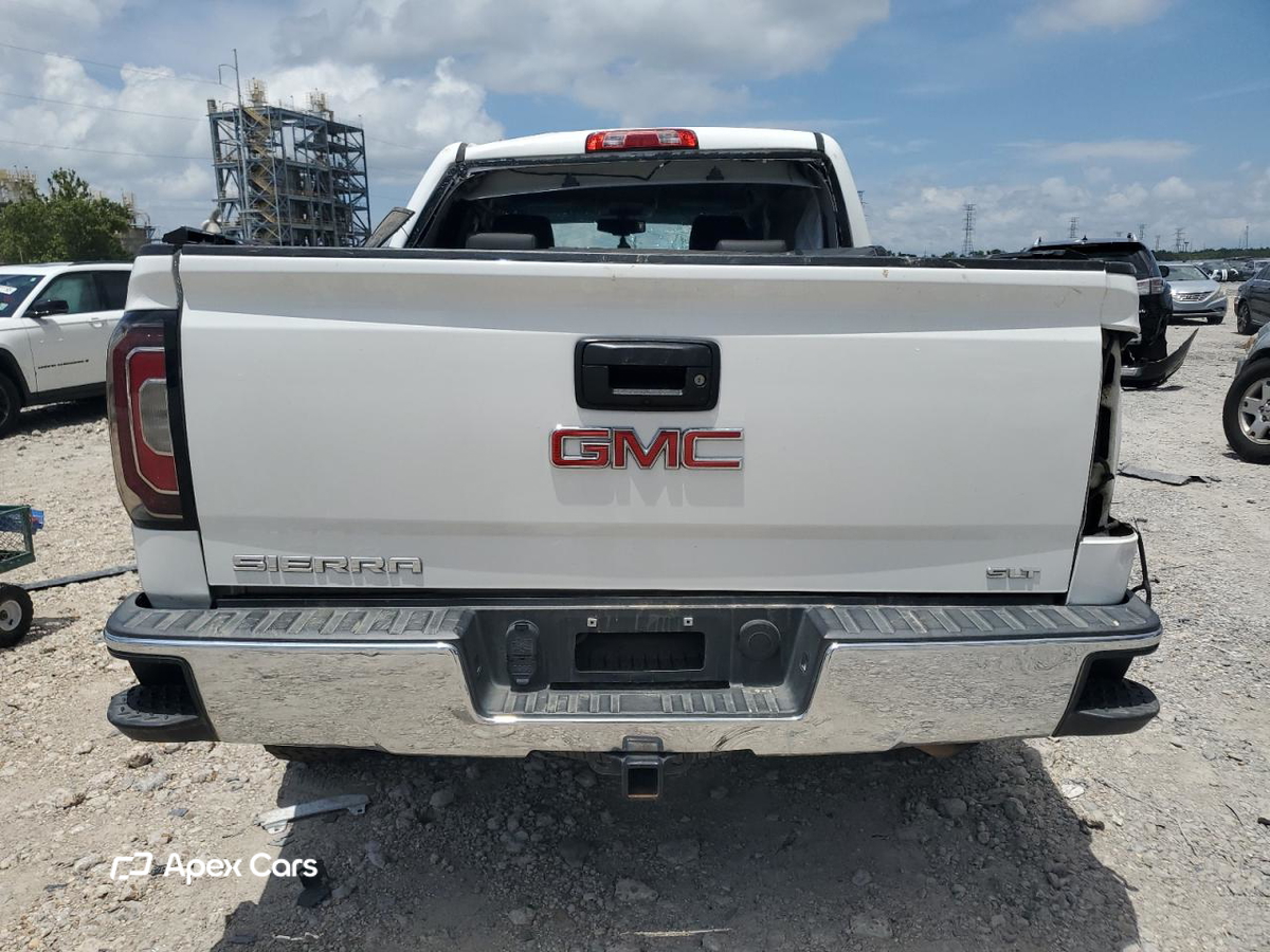 GMC Sierra 2018