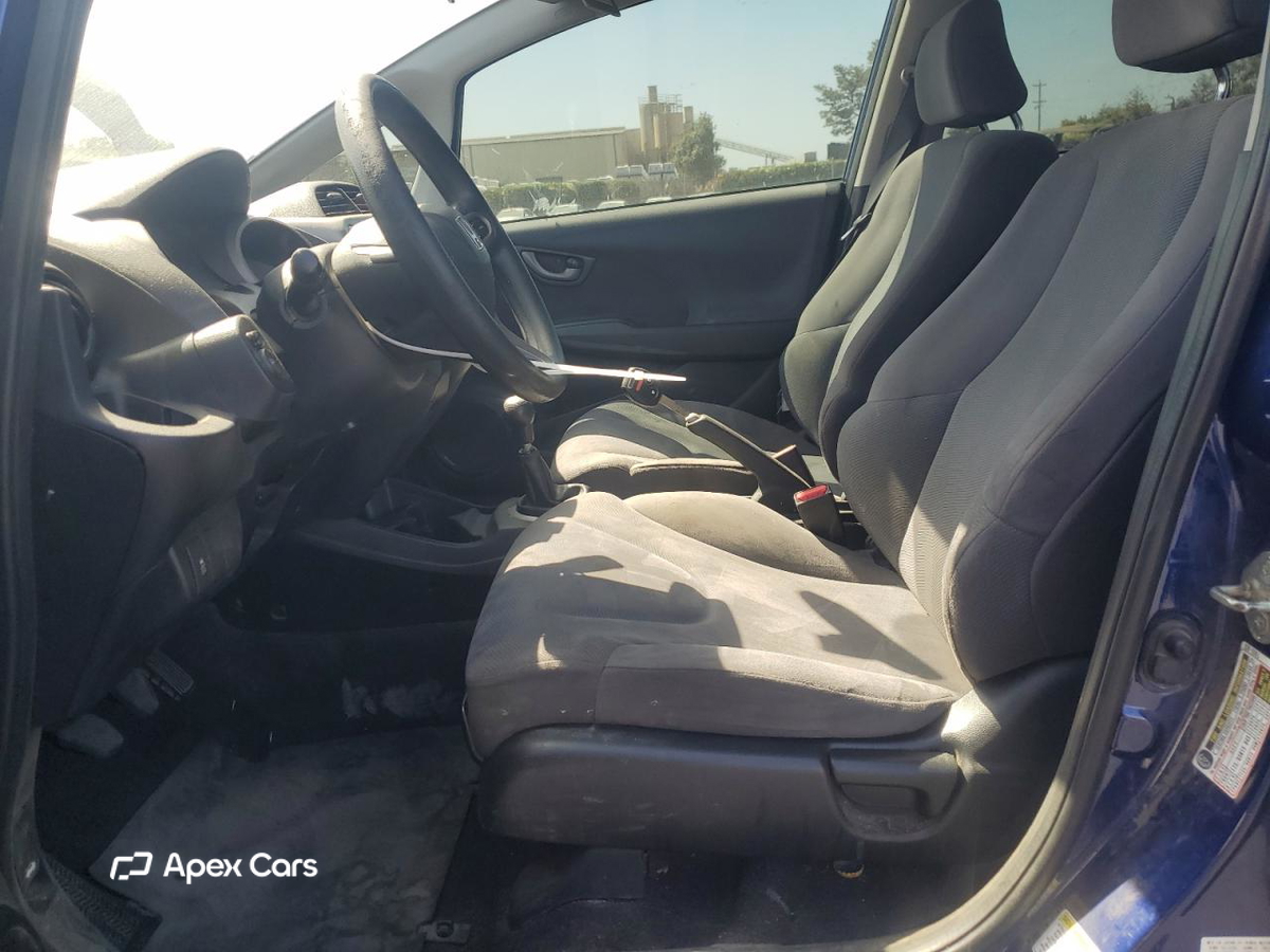 Honda Fit 2011