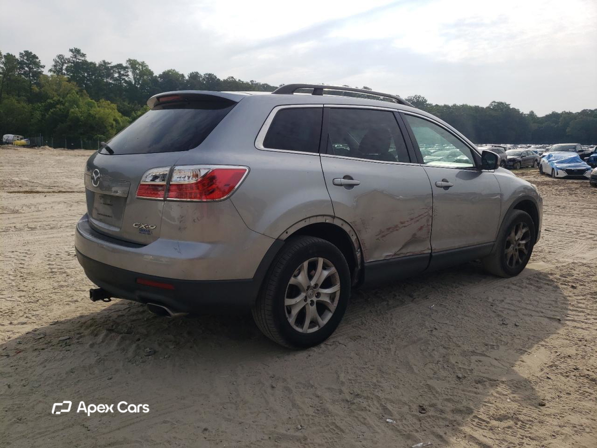 Mazda CX-9 2012