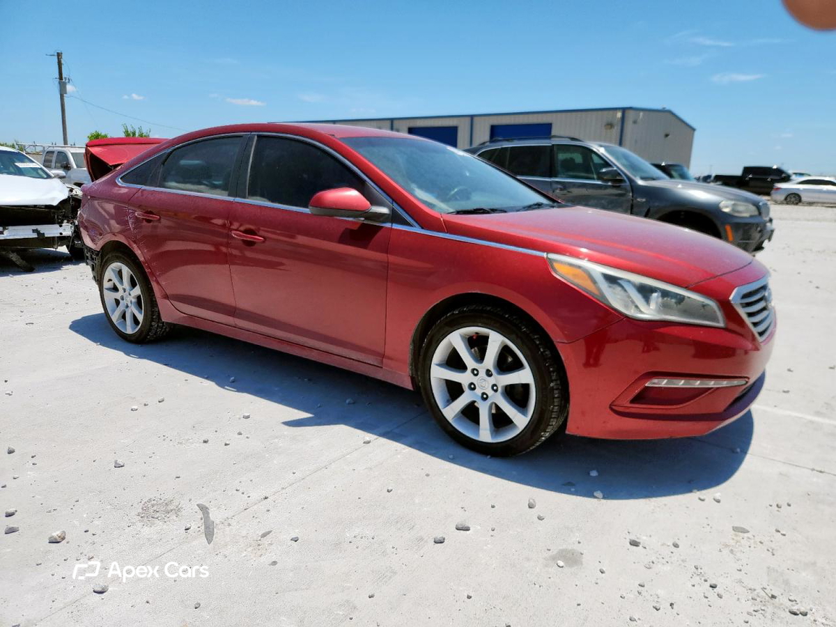 Hyundai Sonata 2015