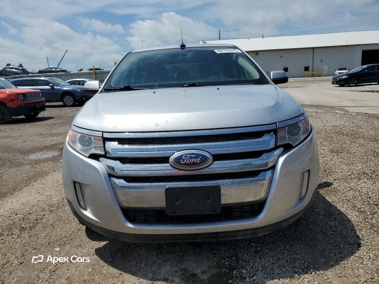 Ford Edge 2013