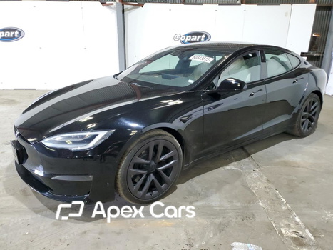 Tesla Model S 2021 - Image 1 of 12