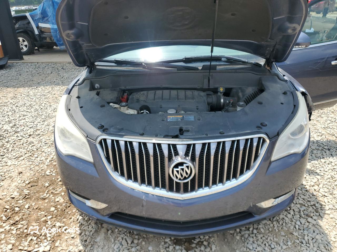 Buick Enclave 2014