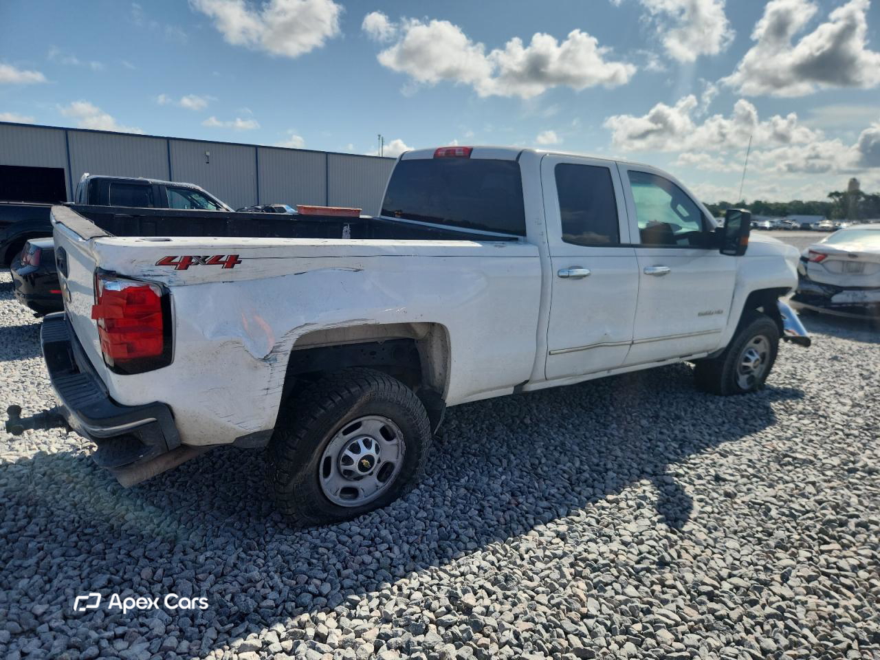 Chevrolet Silverado 2019