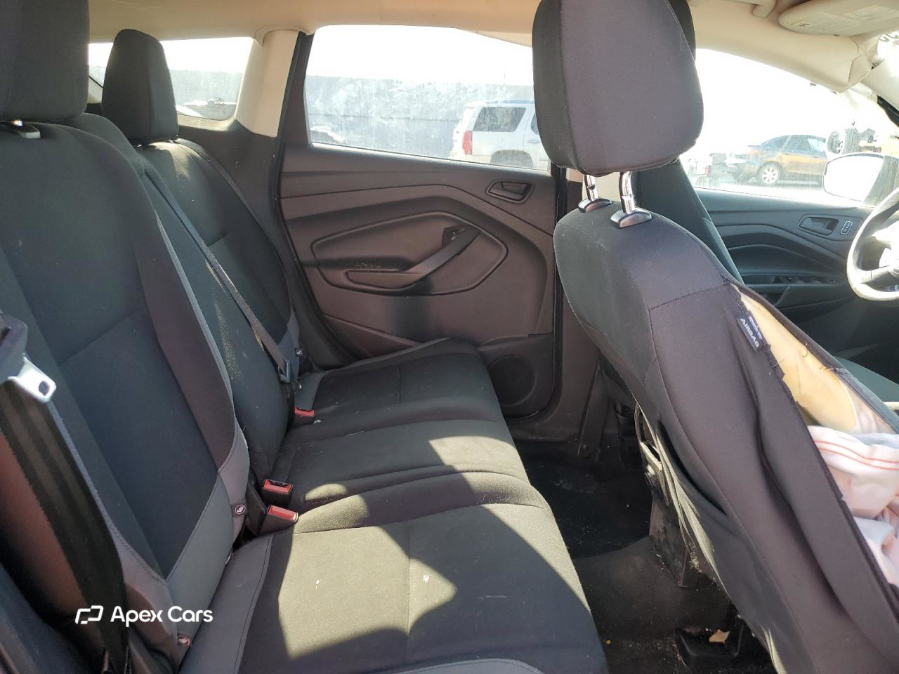 Ford Escape 2015