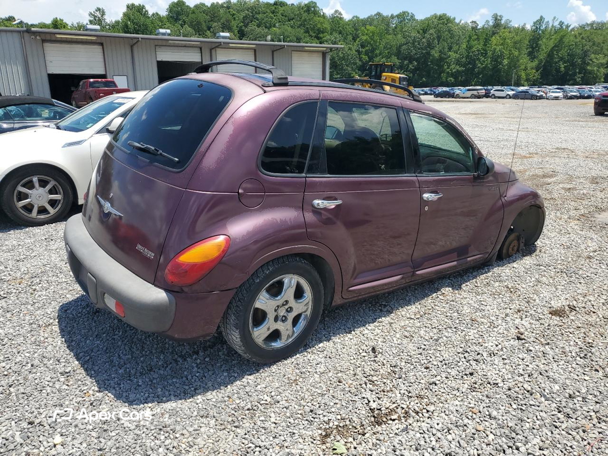 Chrysler PT Cruiser 2002