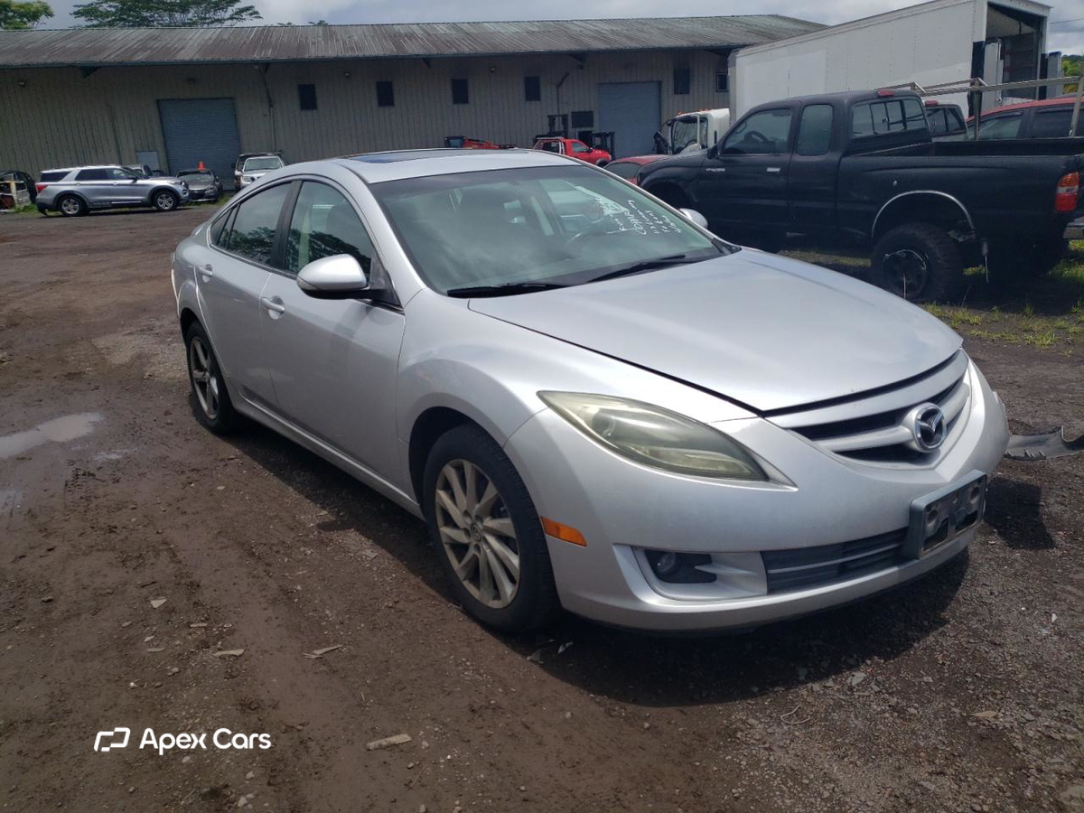 Mazda 6 2011