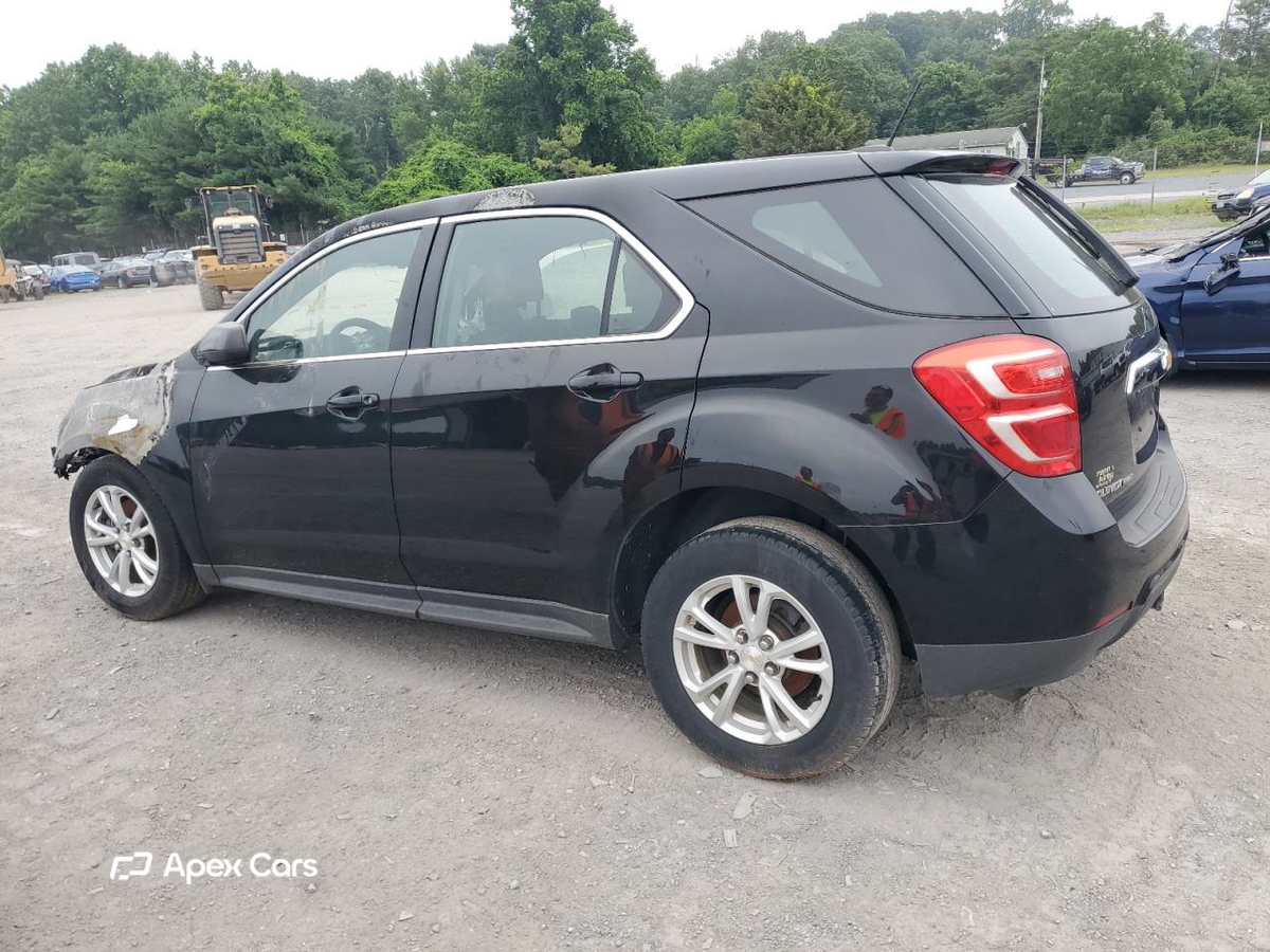 Chevrolet Equinox 2017