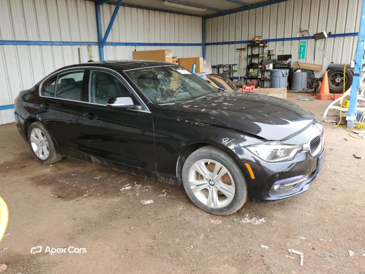 BMW Series 3 2017