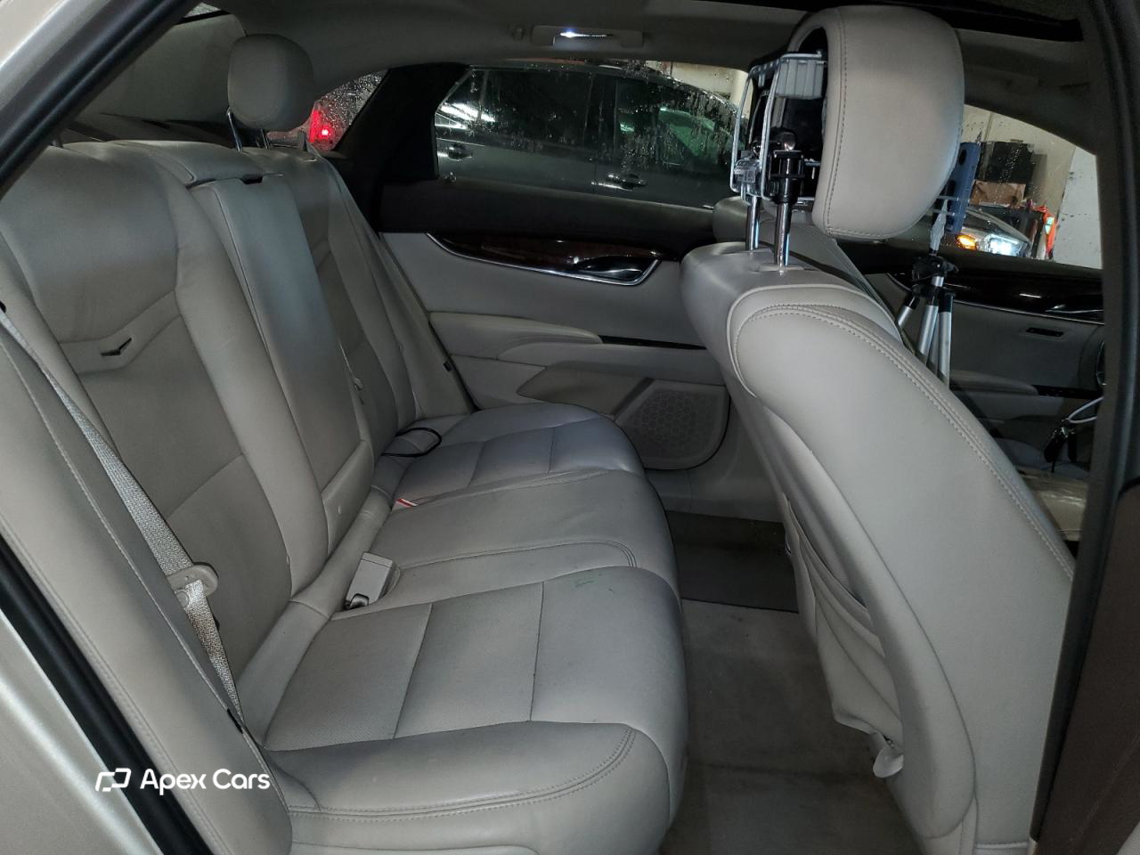 Cadillac XTS 2014