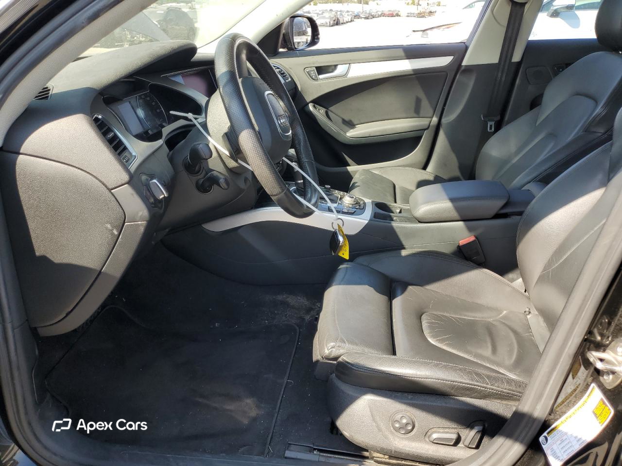 Audi A4 2011