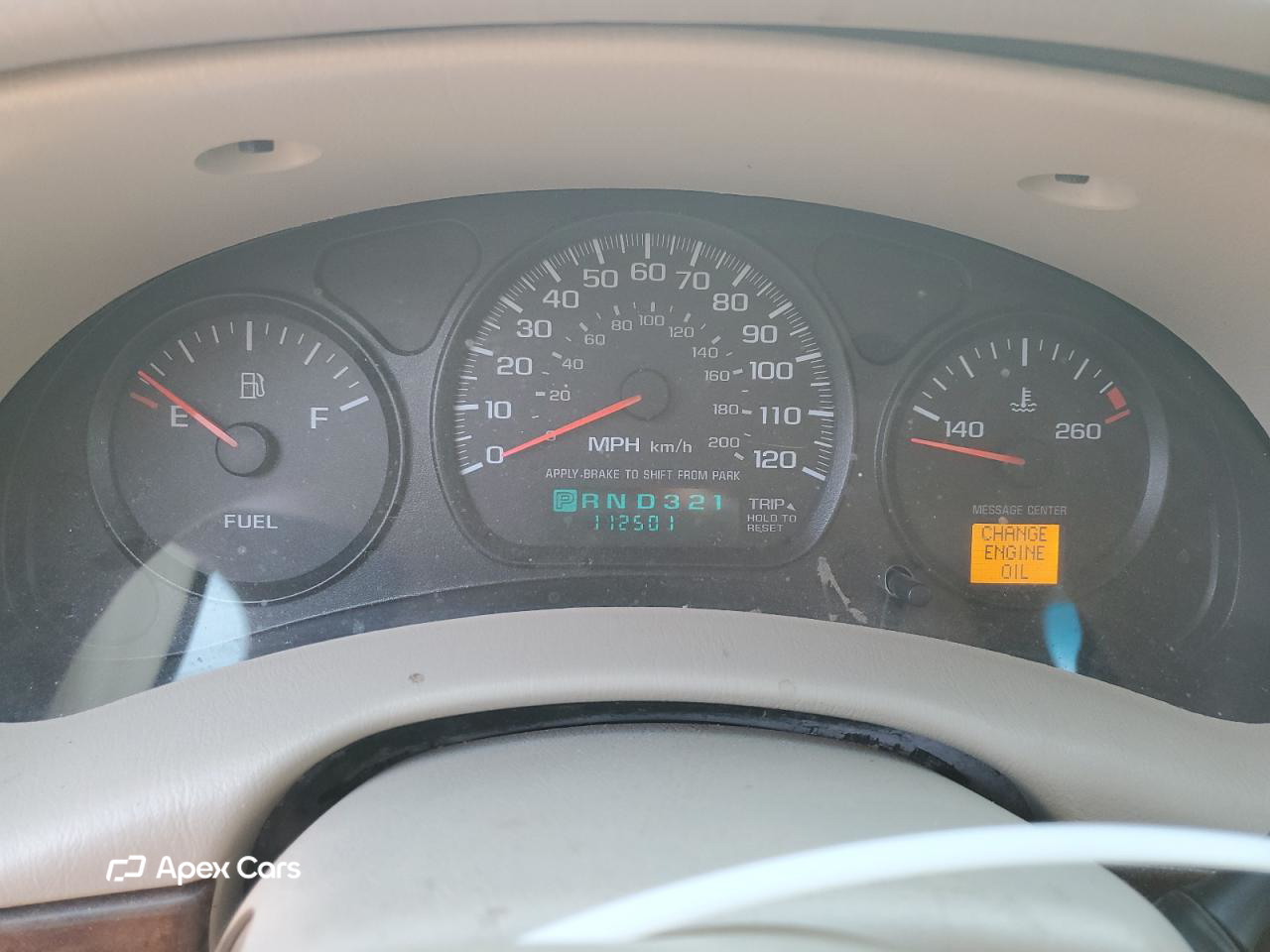 Chevrolet Impala 2003