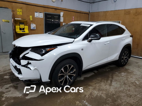 Lexus NX 2017 - Zdjęcie 1 z 13