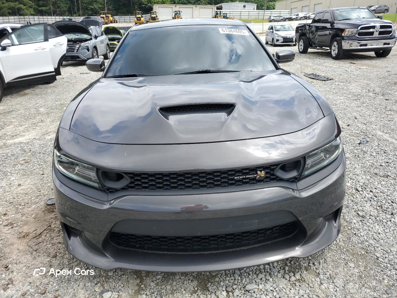 Dodge Charger 2021