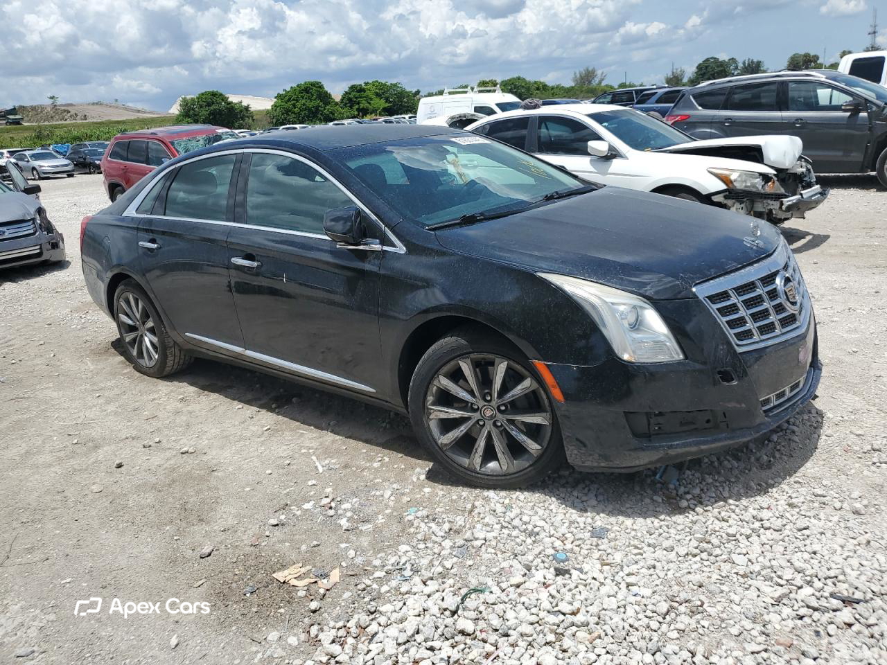 Cadillac XTS 2015
