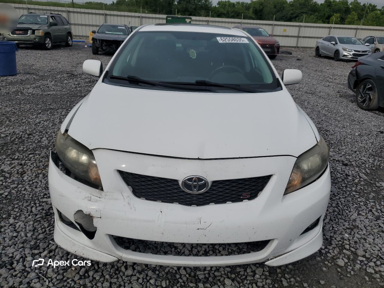 Toyota Corolla 2010