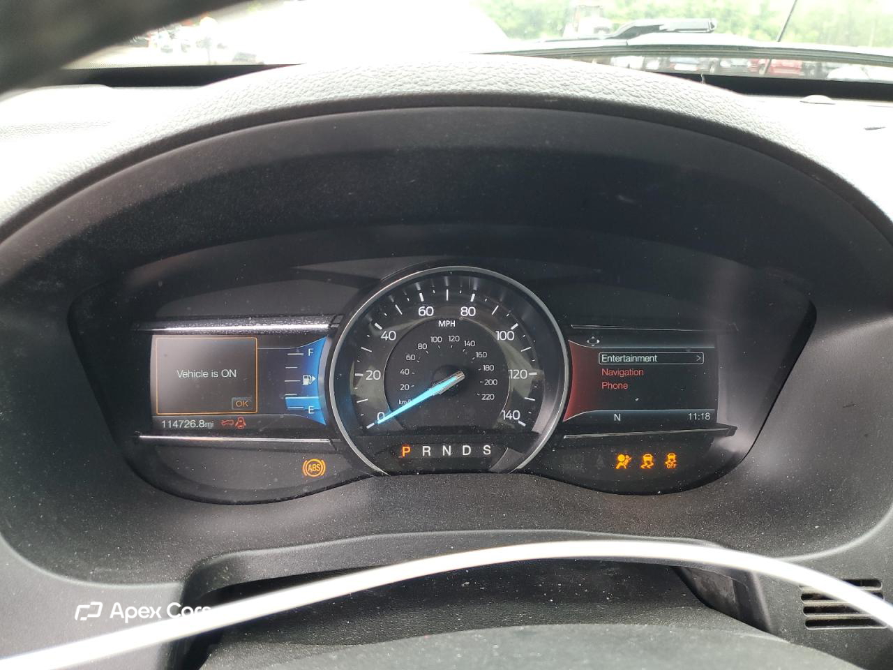 Ford Explorer 2019