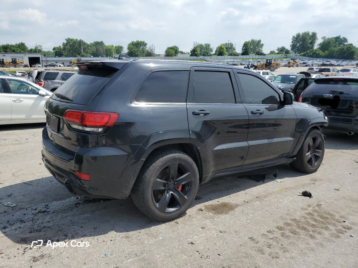 Jeep Grand Cherokee 2015