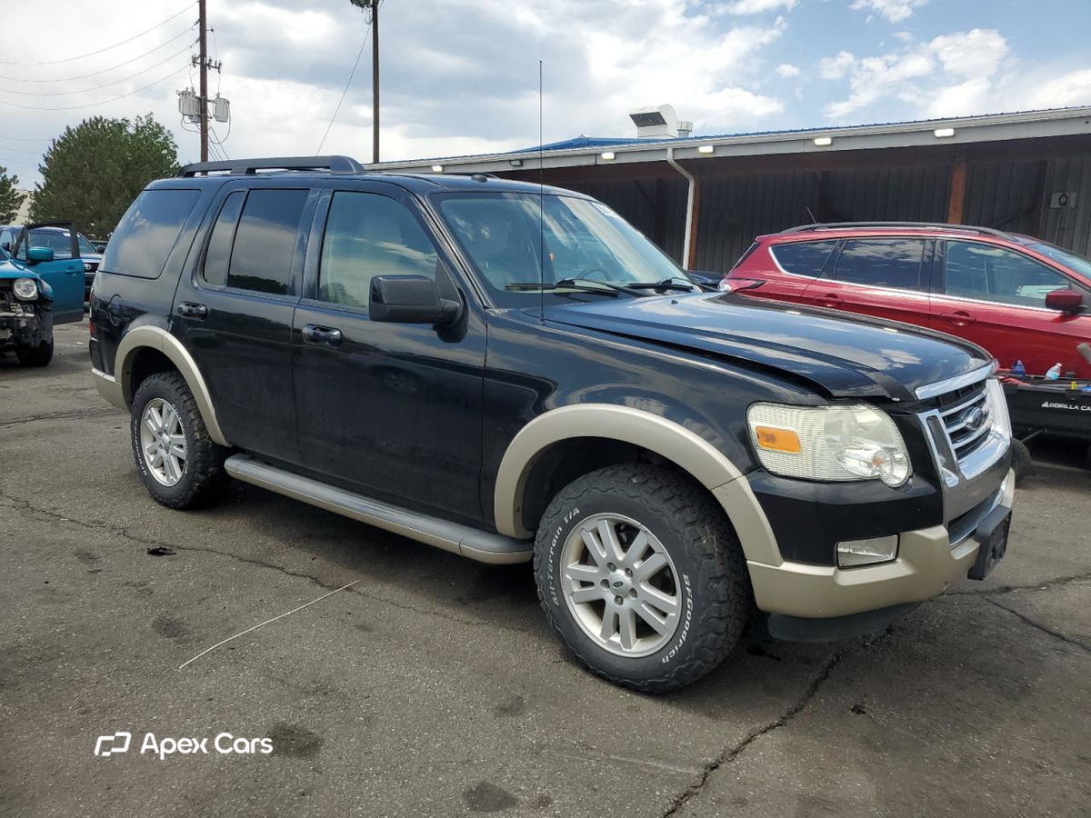 Ford Explorer 2009