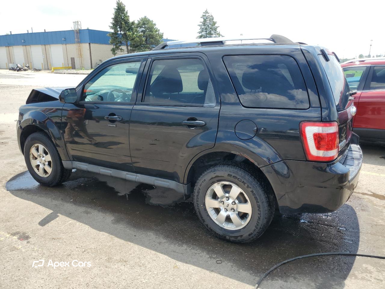 Ford Escape 2012