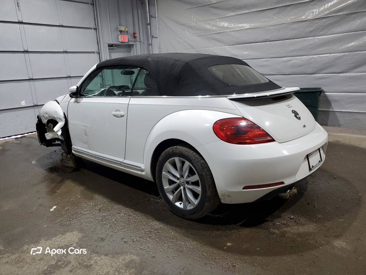 Volkswagen Beetle 2013