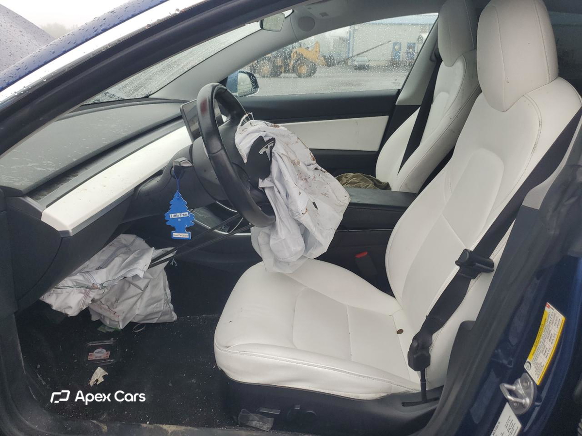 Tesla Model 3 2019