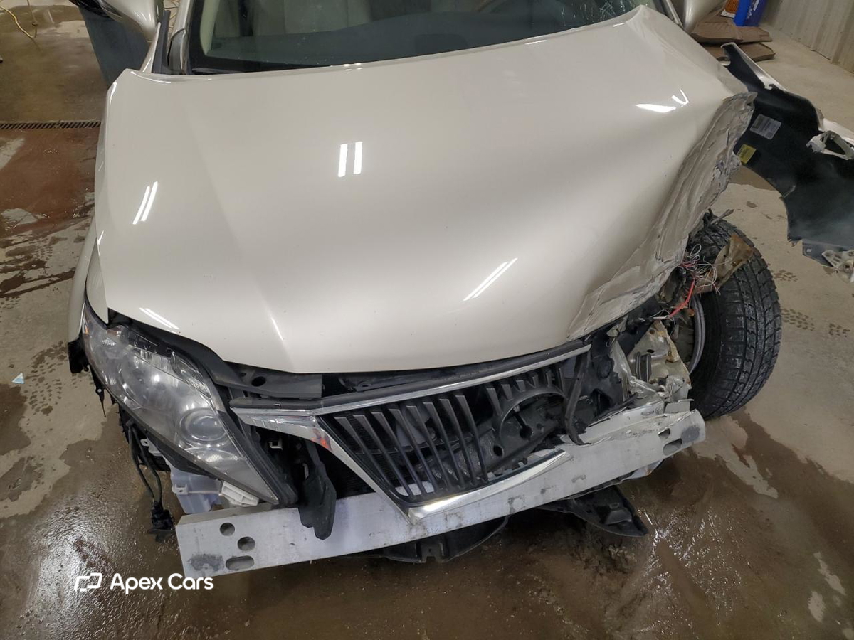 Lexus RX 2012