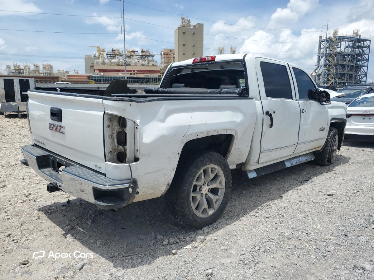 GMC Sierra 2018