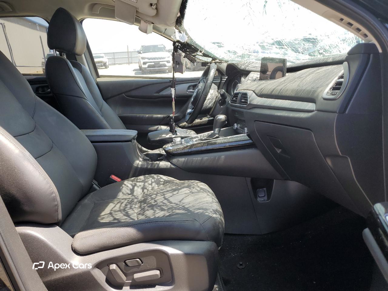 Mazda CX-9 2022