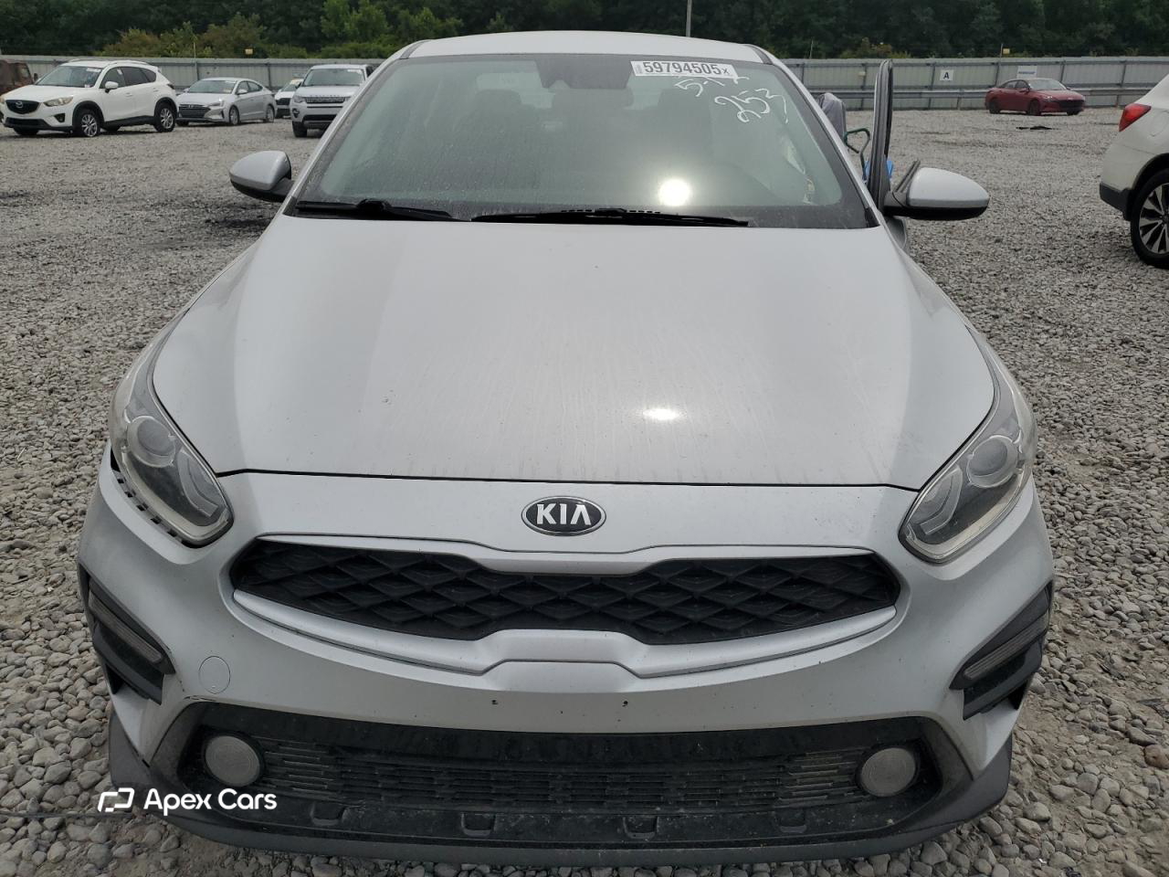 Kia Forte 2020